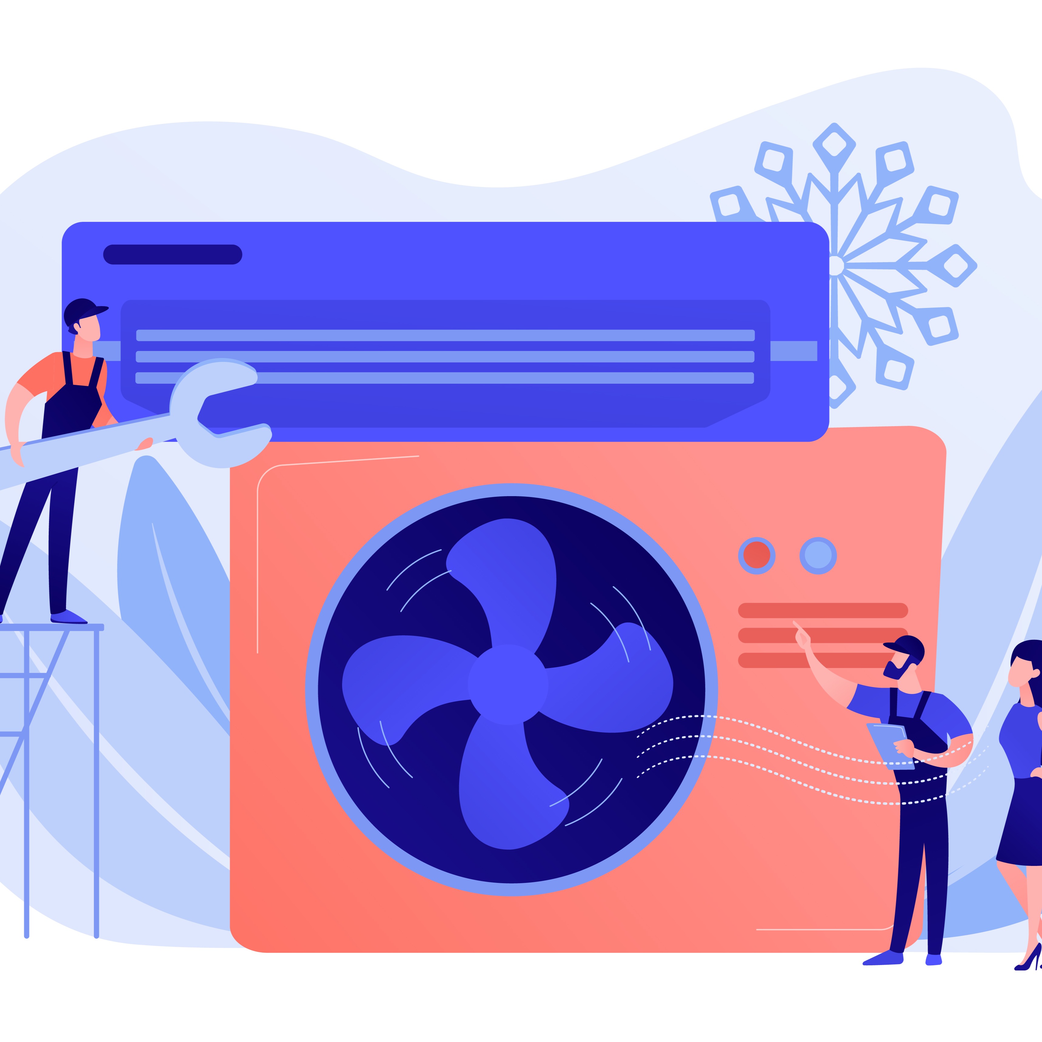 limpeza de ar condicionado preço